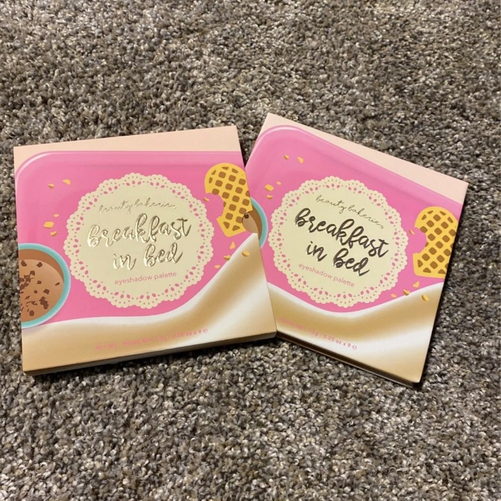 Beauty Bakerie Breakfast in Bed Palette